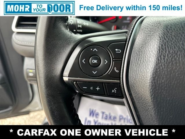 2018 Toyota Camry XSE V6