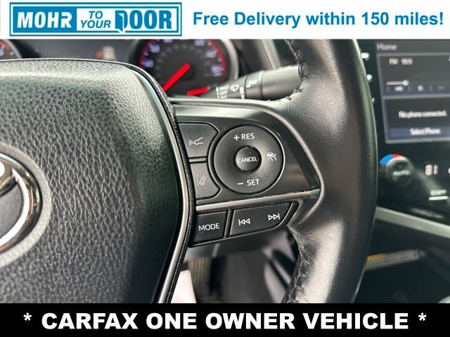 2018 Toyota Camry XSE V6