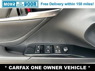 2018 Toyota Camry XSE V6