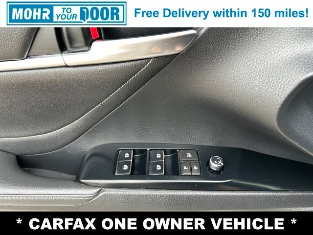 2018 Toyota Camry XSE V6