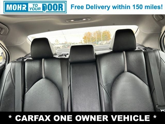 2018 Toyota Camry XSE V6