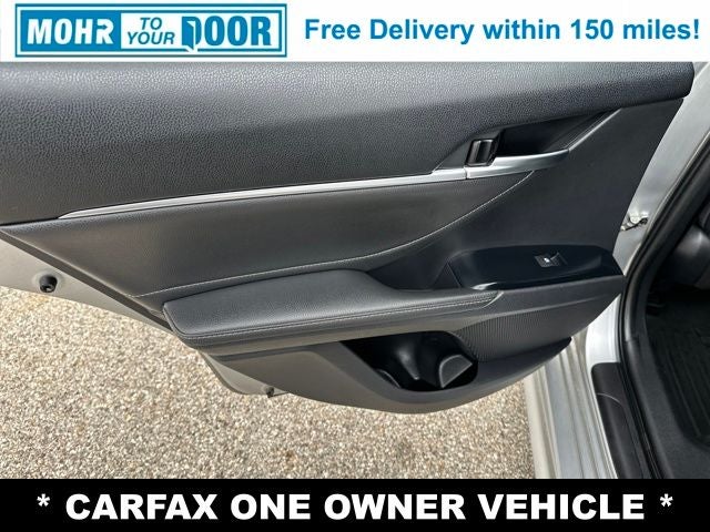 2018 Toyota Camry XSE V6