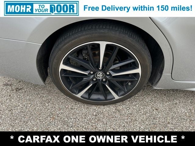 2018 Toyota Camry XSE V6