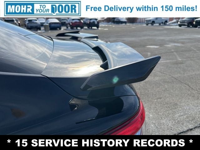 2020 Toyota Camry TRD V6