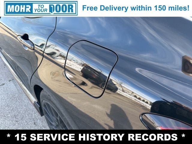 2020 Toyota Camry TRD V6