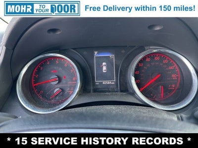 2020 Toyota Camry TRD V6