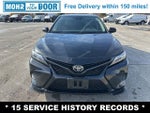 2020 Toyota Camry TRD V6
