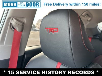 2020 Toyota Camry TRD V6