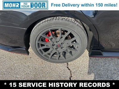 2020 Toyota Camry TRD V6