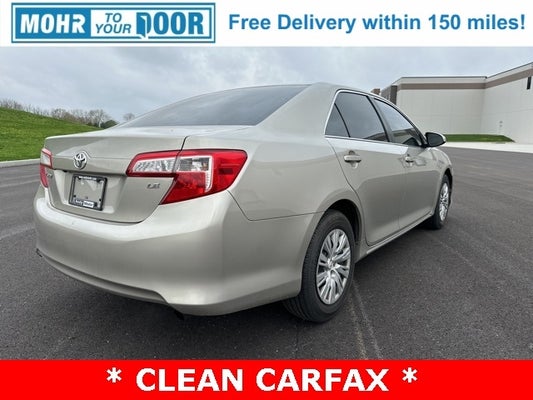 2014 Toyota Camry LE 2014.5 in Indianapolis, IN - Andy Mohr Automotive