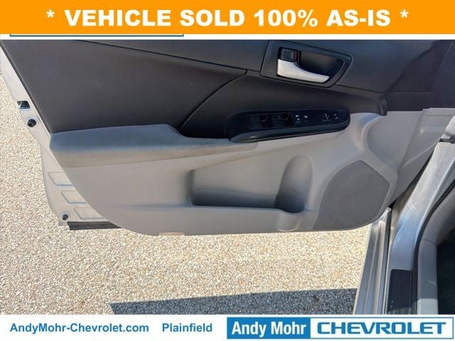 2013 Toyota Camry LE