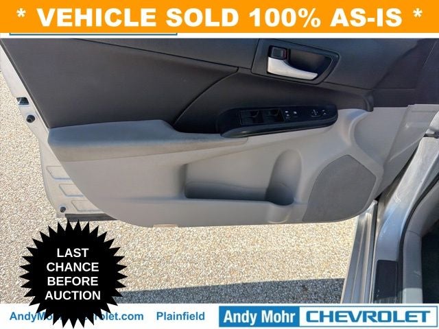 2013 Toyota Camry LE