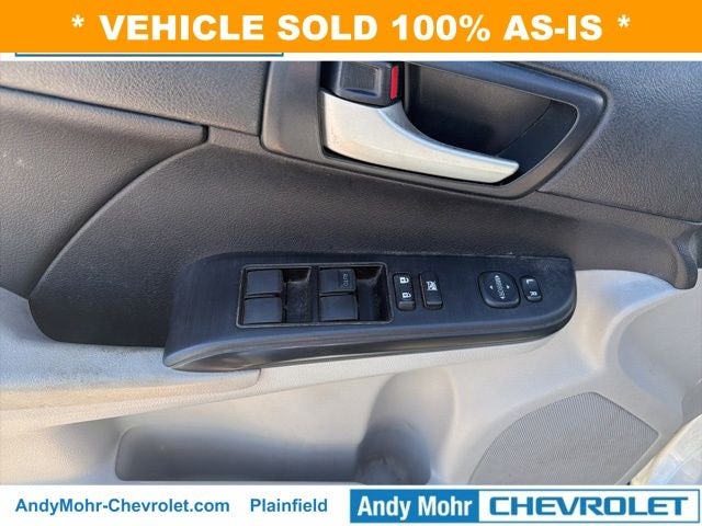 2013 Toyota Camry LE