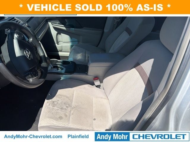 2013 Toyota Camry LE