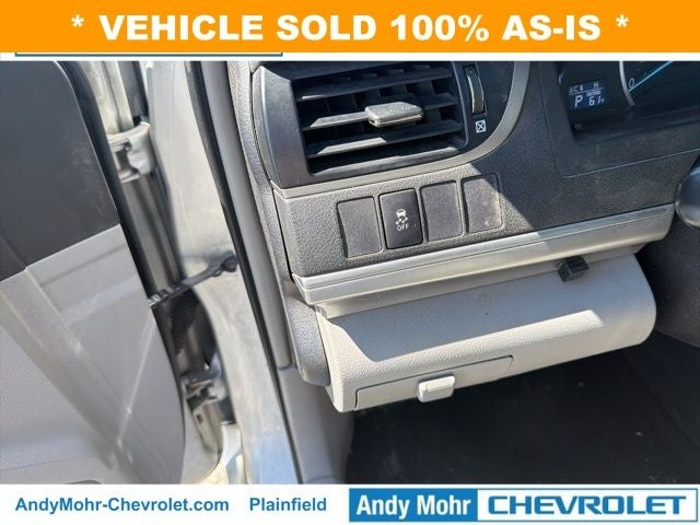 2013 Toyota Camry LE