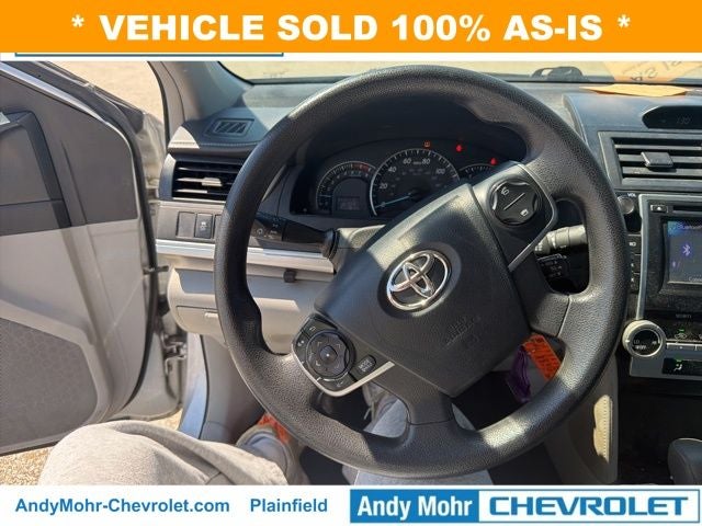 2013 Toyota Camry LE