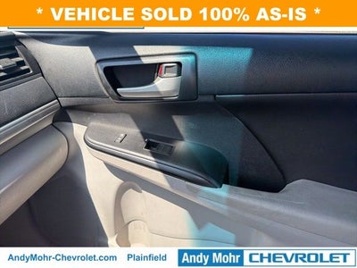 2013 Toyota Camry LE