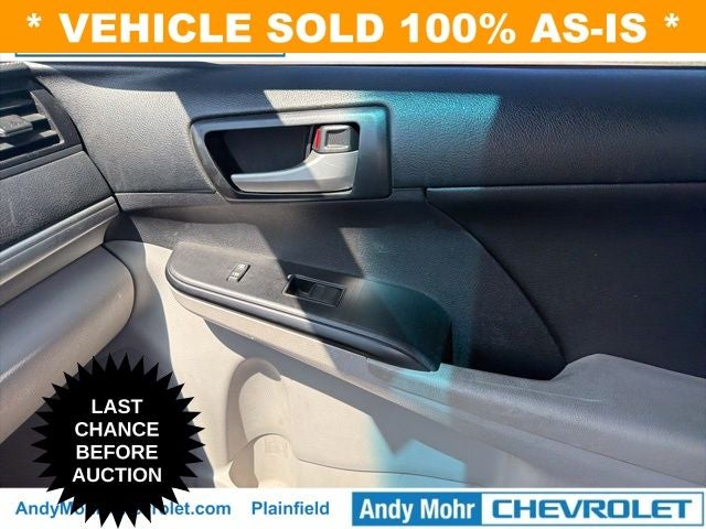 2013 Toyota Camry LE