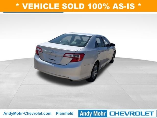 2013 Toyota Camry LE