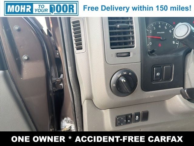 2019 Nissan NV Passenger SL