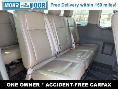 2019 Nissan NV Passenger SL