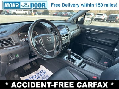 2016 Honda Pilot EX-L