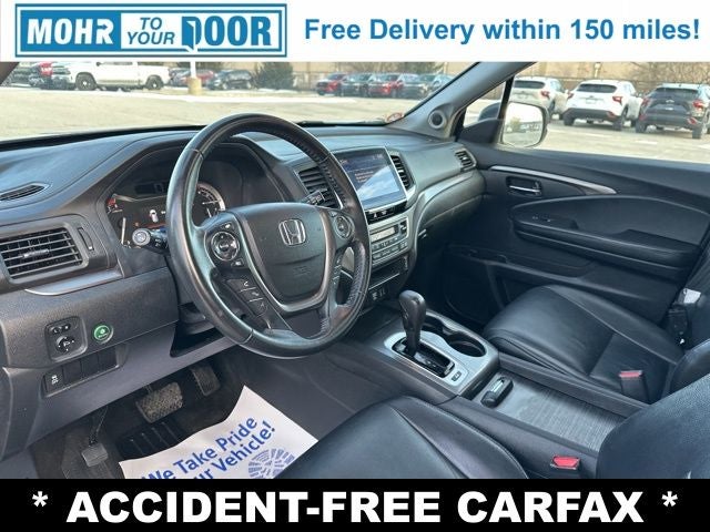 2016 Honda Pilot EX-L