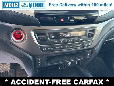 2016 Honda Pilot EX-L