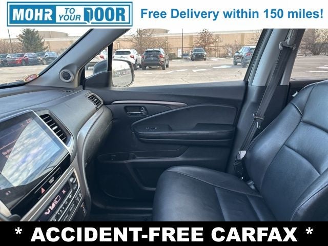 2016 Honda Pilot EX-L