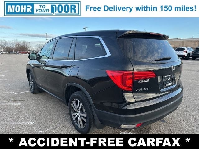 2016 Honda Pilot EX-L