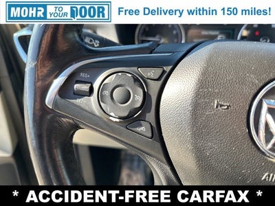 2018 Buick Enclave Essence