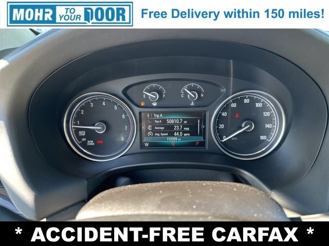 2018 Buick Enclave Essence