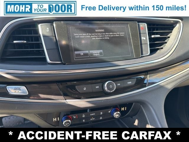 2018 Buick Enclave Essence