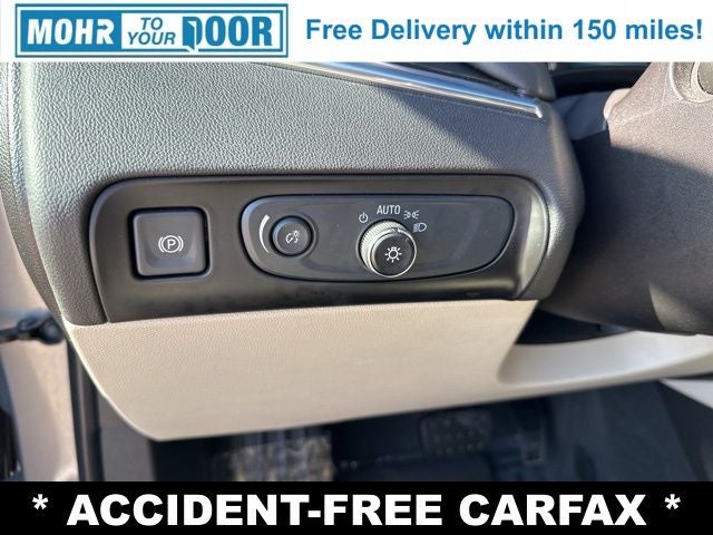 2018 Buick Enclave Essence