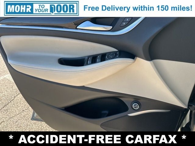 2018 Buick Enclave Essence