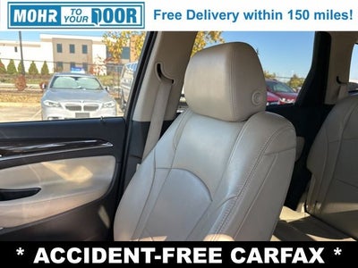 2018 Buick Enclave Essence