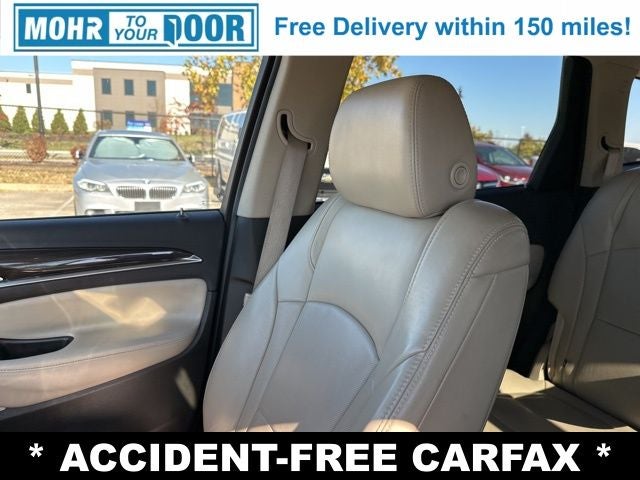 2018 Buick Enclave Essence