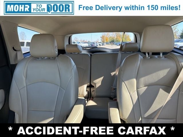 2018 Buick Enclave Essence