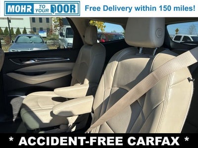 2018 Buick Enclave Essence