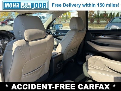 2018 Buick Enclave Essence