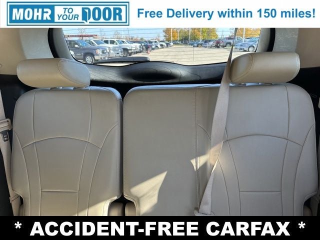 2018 Buick Enclave Essence