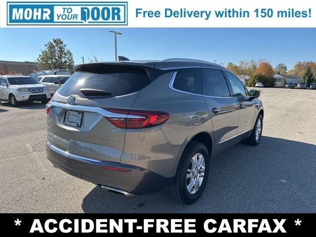 2018 Buick Enclave Essence