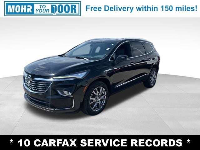 2023 Buick Enclave Essence