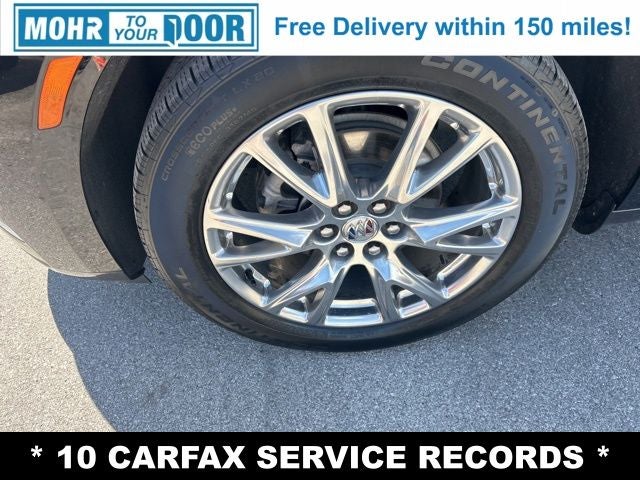 2023 Buick Enclave Essence