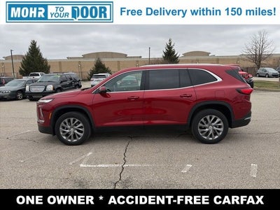 2025 Buick Enclave Preferred