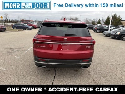 2025 Buick Enclave Preferred