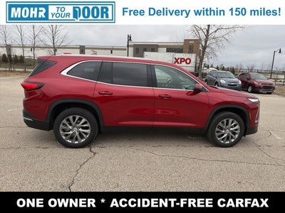 2025 Buick Enclave Preferred