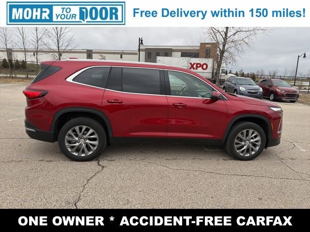 2025 Buick Enclave Preferred