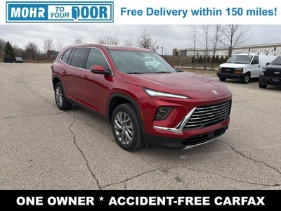 2025 Buick Enclave Preferred