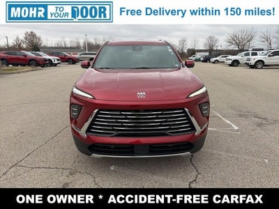 2025 Buick Enclave Preferred